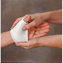 Rolyan Aquaplast-T, 3/32" x 18" x 24" (2.4mm x 46cm x61cm), 1% Perforated, 4 Per Case, Thermoplastic, Versatile Splinting Material, Moderate Resistance to Stretch, Customized Orthoses, & Rigid Splints
