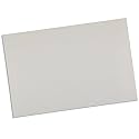 Rolyan Aquaplast-T Thermoplastic Splinting Material, 19% OptiPerf, Professional Silky Smooth Finish, Moderate Memory, Highly Conformable, Thermoplastic Sheets, 1/16" x 18" x 24", Single Sheet, White
