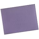 Rolyan Aquaplast-T Watercolors Thermoplastic Splinting Material, 19% OptiPerf, Professional Silky Smooth Finish, Moderate Memory, Highly Conformable, 1/8" x 18" x 24" , Single Sheet, Lavender