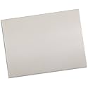 Rolyan Cedarburg 13220 Splinting Material Sheet, Aquaplast-T Resilient, White, Solid, Single Sheet, 1/8" x 18" x 24" Size