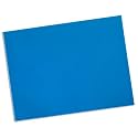 Rolyan Cedarburg 29934 Splinting Material Sheet, Aquaplast-T Watercolors, Electric Blue, 13% UltraPerf Perforated, Single Sheet, 1/16" x 18" x 24" Size