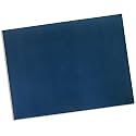 Rolyan Cedarburg 42508 Splinting Material Sheet, Aquaplast-T Watercolors, Metallic Blue, Solid, Single Sheet, 1/8" x 18" x 24" Size
