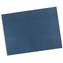 Rolyan Cedarburg 42511 Rolyan Splinting Material Sheet, Aquaplast-T Watercolors, Metallic Blue, 19% OptiPerf Perforated, Single Sheet, 1/8" x 18" x 24" Size