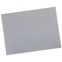 Rolyan Cedarburg 42659 Splinting Material Sheet, Aquaplast-T Watercolors, Silver, 13% UltraPerf Perforated, Single Sheet, 1/16" x 18" x 24" Size