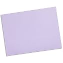 Rolyan Cedarburg 61997 Splinting Material Sheet, Aquaplast-T Watercolors, Lavender, Solid, Single Sheet, 1/8" x 18" x 24" Size
