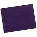 Rolyan Splinting Material Sheet, Aquaplast-T Watercolors, Purple, 3/32" x 18" x 24", Solid, Single Sheet