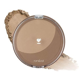 romand better than shape bronzer 02 walnut grain