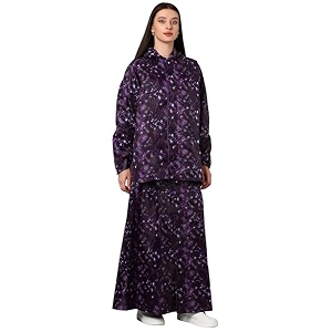 romano nx 100 wterproof rain skirt top jacket for women rain coat in 6 colors