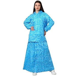 romano nx 100 wterproof rain skirt top jacket for women rain coat in 6 colors