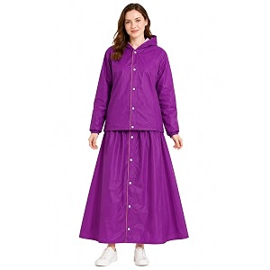 romano nx 100 wterproof rain skirt top jacket for women rain coat in 6 colors