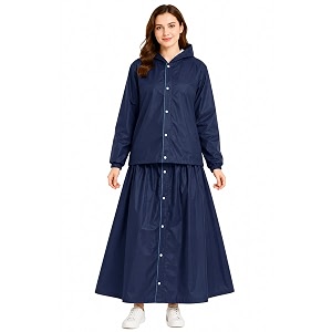 romano nx 100 wterproof rain skirt top jacket for women rain coat in 6 colors