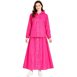 romano nx 100 wterproof rain skirt top jacket for women rain coat in 6 colors