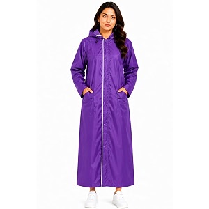 Romano nx Womens 100 Waterproof Raincoat Hooded