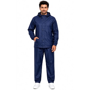 romano nx women39s 100 waterproof rain suit hooded jacket with pants reversible double layer 3 years warranty