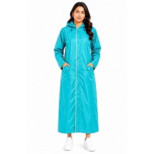 Romano nx Womens 100 Waterproof Raincoat Hooded