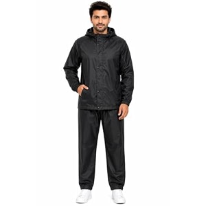 romano nx women39s 100 waterproof rain suit hooded jacket with pants reversible double layer 3 years warranty