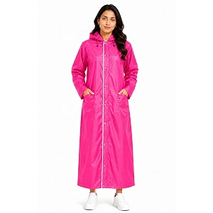 Romano nx Womens 100 Waterproof Raincoat Hooded