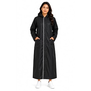Romano nx Womens 100 Waterproof Raincoat Hooded