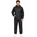 Romano nx Women's 100% Waterproof Rain Suit, Hooded Jacket with Pants, Reversible Double Layer, 3 Years Warranty