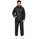 Romano nx Women's 100% Waterproof Rain Suit, Hooded Jacket with Pants, Reversible Double Layer, 3 Years Warranty