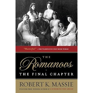 the romanovs the final chapter