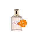 Romantic Perfume Watermelon Strawberry Fresh Fragrance Maiden Natural Lasting Student Eau de Toilette 1.7 Fl Oz (50ML, orange basil)