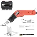 ROMECH 100W Hot Knife Fabric Cutter, Electric Rope Ribbon Cutting Tool Kit