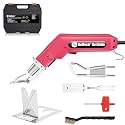 ROMECH 100W Hot Knife Fabric Cutter, Electric Rope Ribbon Cutting Tool Kit