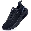 RomenSi Plantar Fasciitis Shoes Women Walking Arch Support Sneakers