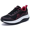 RomenSi Women Orthotic Arch Support Walking Shoes for Plantar Fasciitis