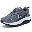 RomenSi Women Orthotic Arch Support Walking Shoes for Plantar Fasciitis