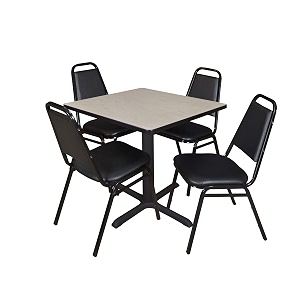 Romig Pillar Small 30 in. Square X-Base