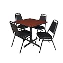 Romig Pillar Small 30 in. Square X-Base