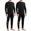 romision Thermal Underwear for Men Stretch Fit