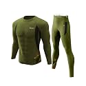 romision Thermal Underwear for Men Stretch Fit