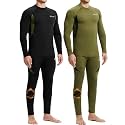 romision Thermal Underwear for Men Stretch Fit