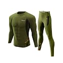 romision Thermal Underwear for Men Stretch Fit