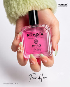 Romista Bebo Long Lasting Perfume with Vanilla