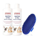 ROMSAY Anti-Tick Flea Shampoo For Dogs