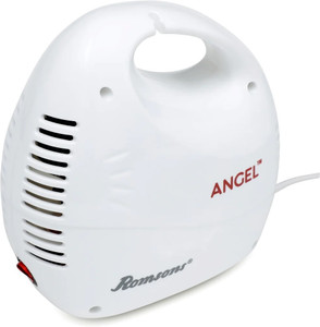 Romsons Angel Nebulizer Machine Compact Lightweight