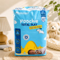 Romsons Newborn Baby Diapers Tape Style Dry