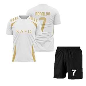 ronaldo 7 jersey with shorts for kidsboys amp men
