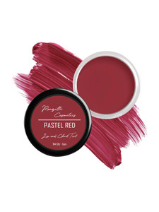 ronzille 3 in 1 lip eye  cheek tint  blusrichness of vitamin e and jojoba oil