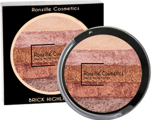 ronzille cosmetics baked blusher and highlighter -01 01