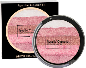 ronzille cosmetics baked blusher and highlighter -03 03