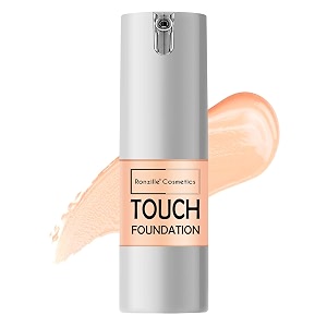 RONZILLE Full Coverage Touch-Foundation Matte Finish Waterproof-