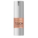 RONZILLE Full Coverage Touch-Foundation Matte Finish Waterproof-