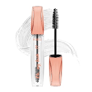 ronzille oh my lash volumizing long lasting mascara for women transparent