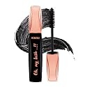 RONZILLE Oh my Lash Volumizing Long Lasting Mascara For Women (Black)
