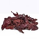 Roods Fresh Kashmiri Red Chilli Whole Dried/Sukhi Lal Mirch)/Stemless/Medium Spicy/Kaddi Byadgi Chilli (250 Grams)